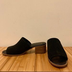 Ugg Slip-on Block heel